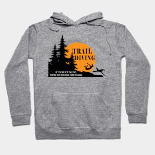 Trail Diving Hoodie